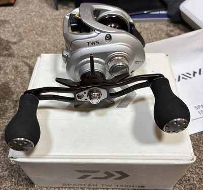 Daiwa Spartan TW 150H-L Spartan