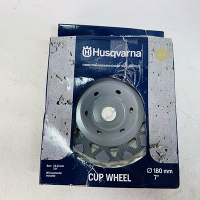 Husqvarna ELITE-GRIND STAR M GOLD 7'' Inch 30 Grit / 529856580