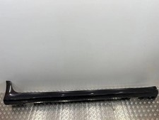 MERCEDES-BENZ CLS C257 Abdeckung Seitenschweller aus Kunststoff rechts 34051969