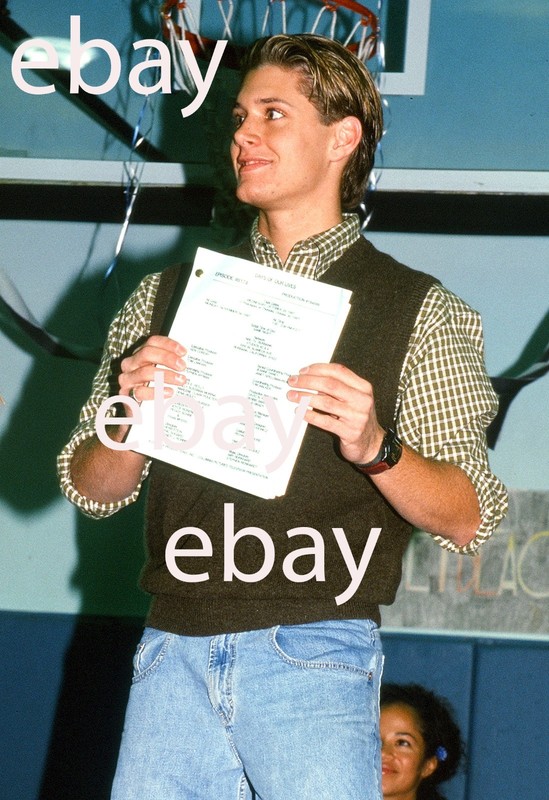 Jensen Ackles #1 - Days of our Lives, Supernatural