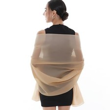 Shawls Wraps for Evening dresses Scarfs for Women Formal Shawl for Champague