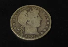 1900 Barber Half Dollar