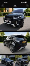 Range Rover Evoque Autobiography