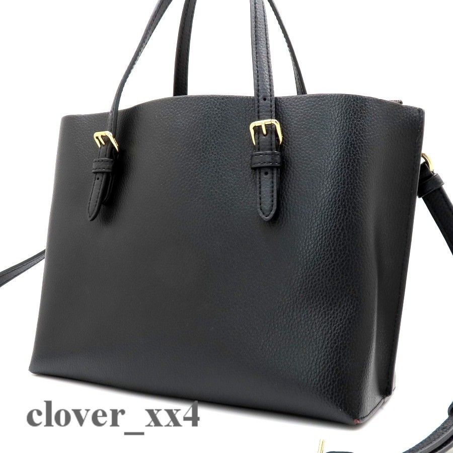 COACH 2way Shoulder Bag Molly Black Leather COACH Hand Bag C4048 image 3
