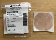 BIOMET SPINALPAK ORTHOPAK ADHESIVE OCTAGONAL ELECTRODE COVER PATCHES ZIMVIE