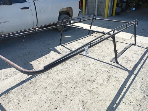 11' Ladder Rack from 2009 GMC Sierra 2500 12050336