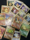 New ListingPokemon Card Lot x14 Japanese WOTC Vintage Jungle Gym Rocket Base Set