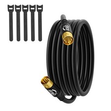 5 Pin DIN MIDI Cable 10 Ft, Premium Male MIDI Audio Cord Instrument Cable
