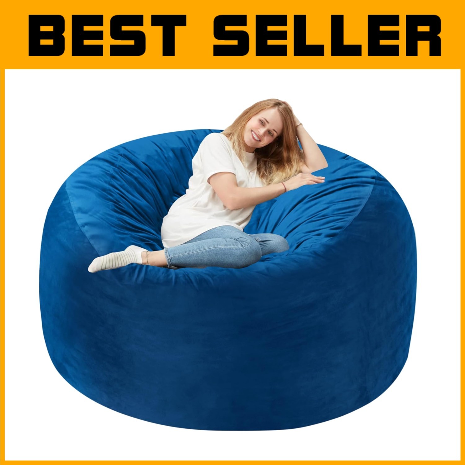 With Memory Foam Filler