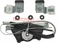 Metzger Autoteile Reparatursatz Fensterheber 2160319 FüR NEW VW Beetle 9C1 1C1