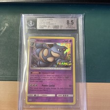 Nidoqueen Pokémon grading No PSA