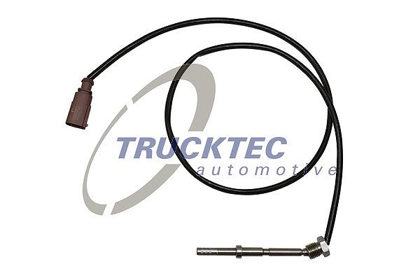 Trucktec Automotive Sensor, Abgastemperatur U.A. FüR Audi, Seat, Skoda, VW-image