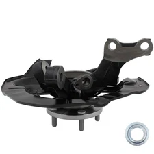 Front Right Wheel Hub Bearing Steering Knuckle For Toyota Highlander Lexus RX400