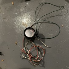 Pro Tach Rpm Tachometer Gauge