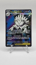 Pokemon Mega Evolution Mega Abomasnow EX Full Art Holo Card 157/132 Ultra Rare