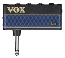 VOX amPlug 3 Bass Headphone Bass Amp