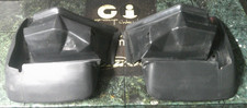 1 88-91 Oem Genuine Honda Prelude Sf1 Sf2 Rear Splash Mud Guard Set Rlrr 1 88-91 Oem Genuine Honda Prelude Sf1 Sf2 Rear Splash Mud Guard Set Rlrr