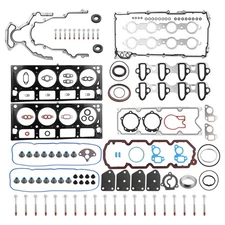 Full Gasket Set w/ Head Bolts for Chevrolet for Buick for Cadillac for Isuzu