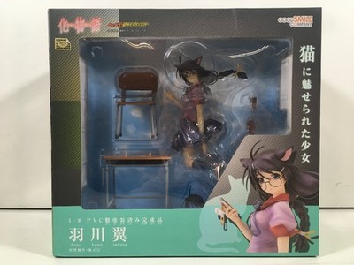 Bakemonogatari Tsubasa Hanekawa 1/8 Figur Good Smile Company