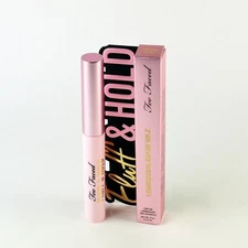 Too Faced Fluff & Hold Laminating Brow Wax CRYSTAL CLEAR - Size 9 g / 0.31 Oz.