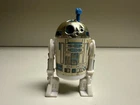 Vintage Star Wars 1977 R2-D2 SENSORSCOPE w/ clicking dome and intact Sticker