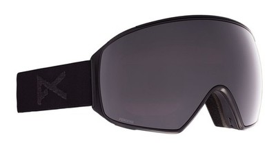 Anon M4 Toric MFI Smoke Perceive Sunny Onyx + Ersatzglas 25/26 : one size : one