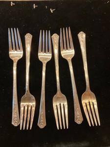 Holmes Edwards Spring Garden | eBay