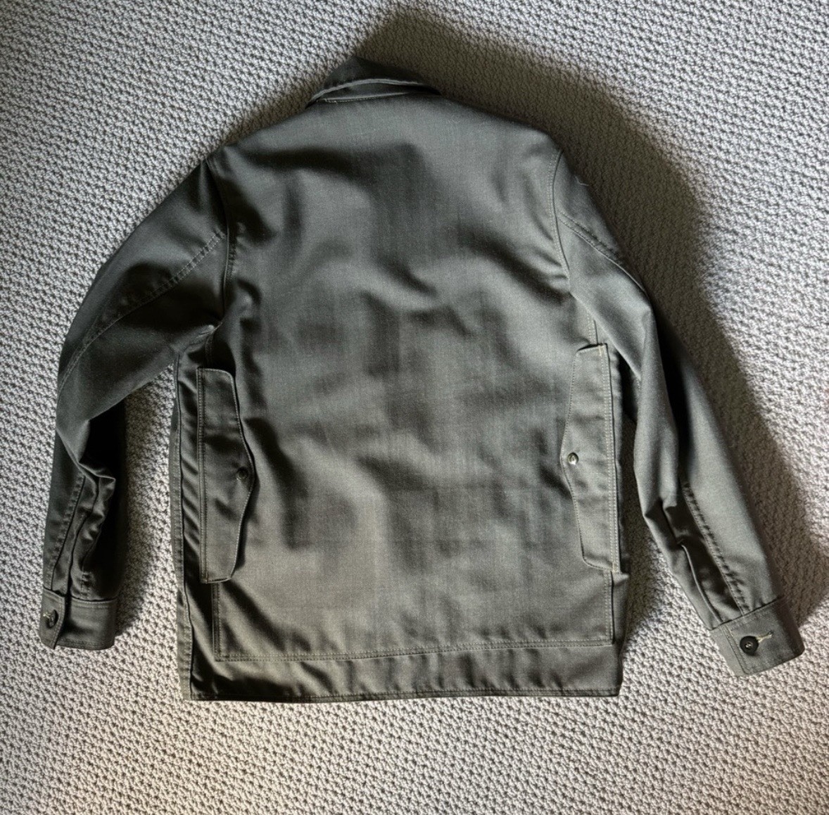 Filson Limited Edition Forestry Cloth Cruiser medium 40 jacket