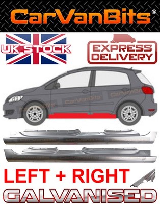FOR VW GOLF MK5 MK6 5 6 PLUS V VI 05-13 5D FULL SILL REPAIR BODY OUTER PANEL