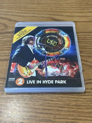 Jeff Lynne's Elo: Live in Hyde Park 2014 (DVD, 2014) for sale