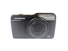 Olympus 14MP Digital Camera 5x Zoom VG-170 Black