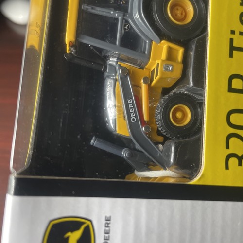 1/64 1/50 Ertl John Deere Full Set Of 5 Factory Equipment Expedition Collection - Picture 12 of 24