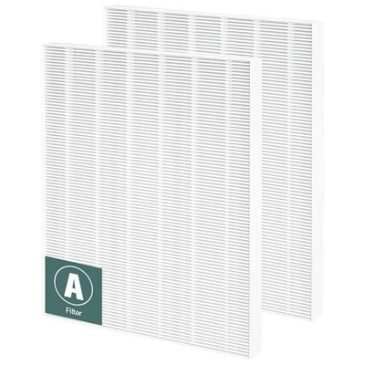 2 Pack 115115 Filter A Size 21 with Winix PlasmaWave Air Purifier C535 5300 5...
