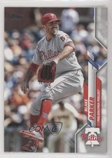 2020 Topps Blake Parker #286 04yz