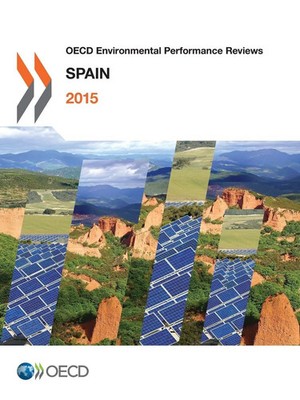 Oecd | OECD Environmental Performance Reviews | Taschenbuch | Englisch (2015)