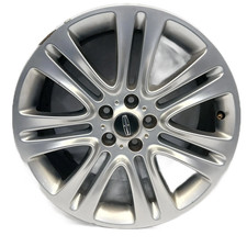 2013-2016 Lincoln Mkz 18x8 7 Split Spoke Alloy Wheel Rim Oem