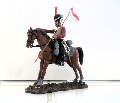 DEL PRADO COLLECTION, LITHUANIAN TARTAR OF THE IMPERIAL GUARD, FRANCE, 1812