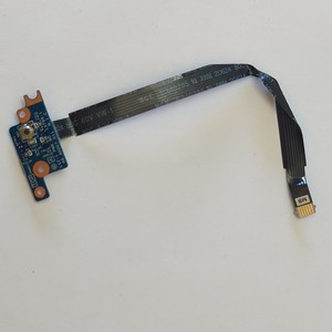 Lenovo ThinkPad T550 Power Button Board Ein Aus Schalter Platine