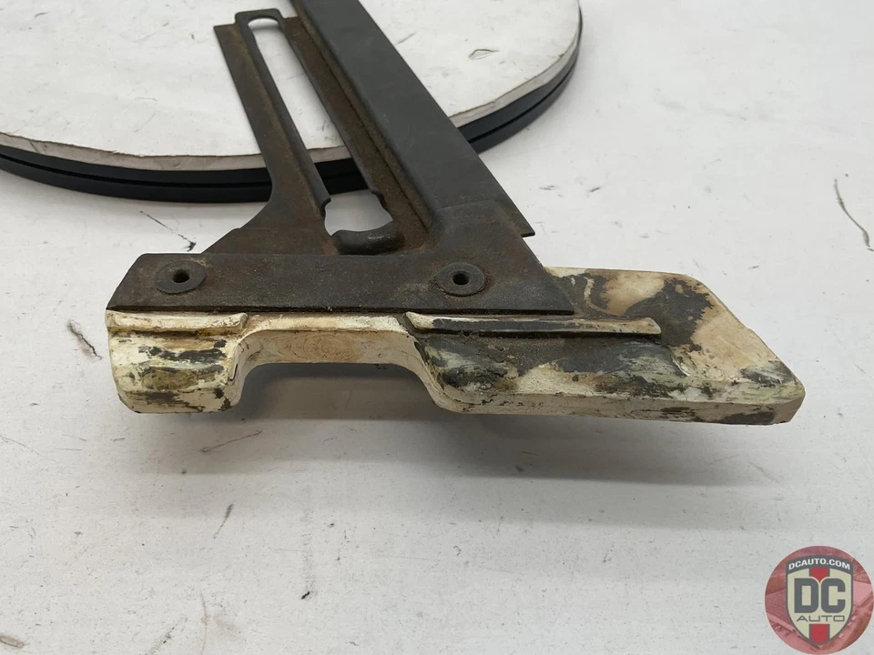 1969-1979 Porsche 911 SC Left Window Lift Rail Parallel Arm 90154204343 129456 - Image 3 of 3