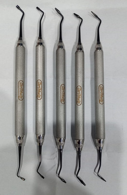 HU-FRIEDY Dental Instrument Composite XTS Posterior Kit High Quality