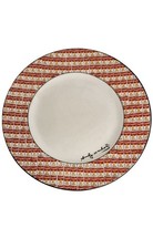 Andy Warhol Block Art Soup 100 Cans Collectors Plate 12 inch