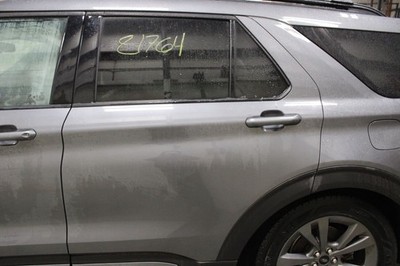 Driver Left Rear Side Door Privacy Tint Glass Fits 20-24 EXPLORER 3164407