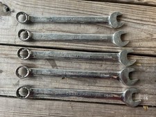 Craftsman Metric Combination Wrenches 20mm21mm22mm23mm24mm