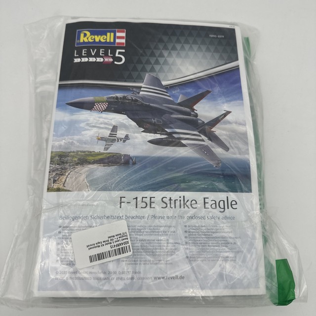 Revell F-15E Strike Eagle