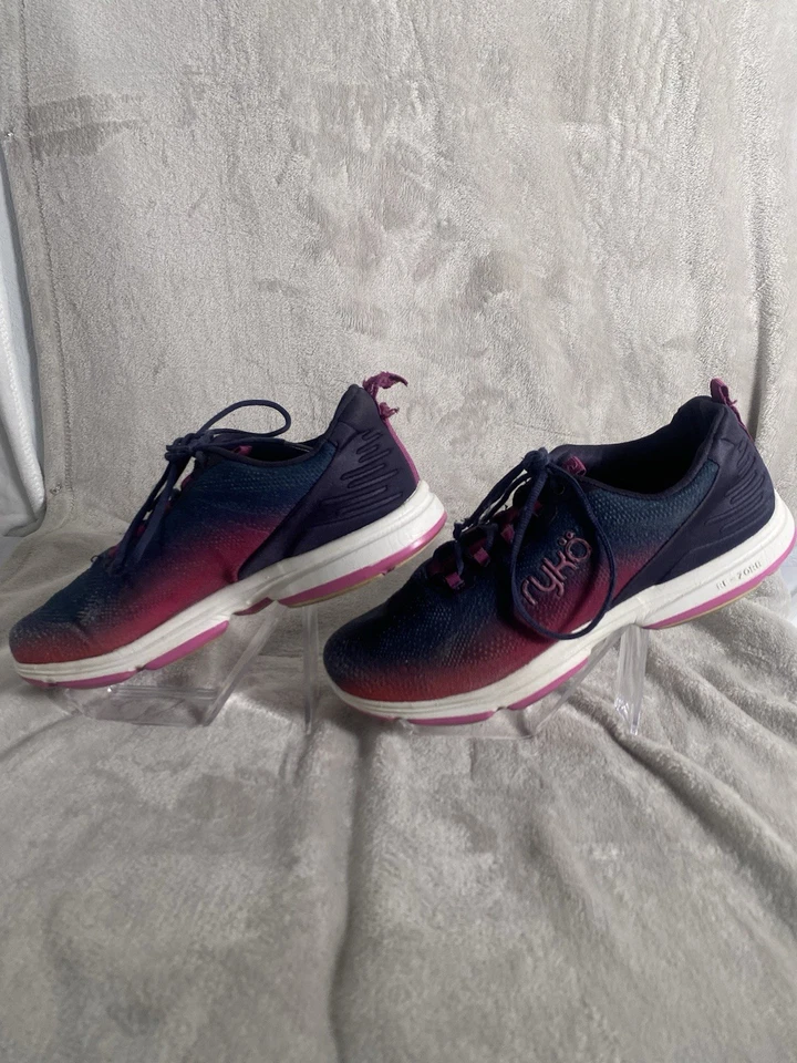 Ryka Shoes Women's 10W Devotion Plus 4 Walking Athleisure Athletic Sneakers - Image 3 of 4