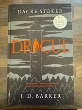 Dracul, Stoker, Dacre & Barker, J. D., HARDBACK