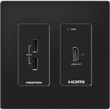 Crestron HD-RXU-4KZ-101-2G-B. Type: Av Receiver Maximum Resolution: 4096 X 2160