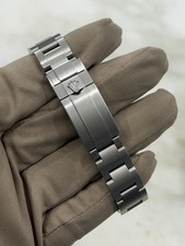 2022 Rolex Explorer Steel Black 36mm Automatic Men’s Watch 124270 - Box/Papers 5