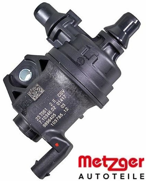 Metzger 0899435 KüHlmittelregelventil FüR BMW FüR Mini-image