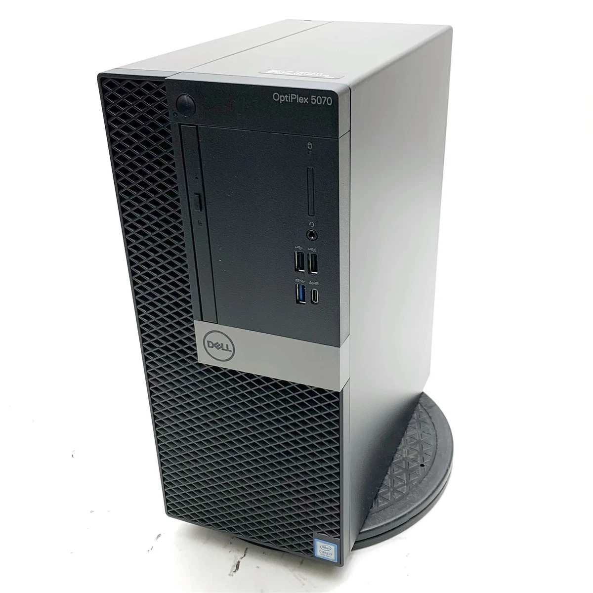 Tower Intel Core i7 9th Gen. PC Desktops & All-In-One Computers